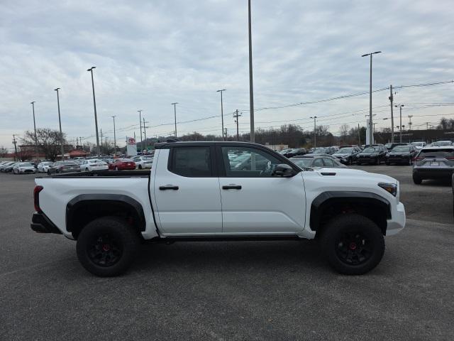 new 2025 Toyota Tacoma car, priced at $64,096