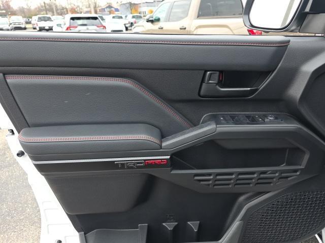 new 2025 Toyota Tacoma car, priced at $64,096