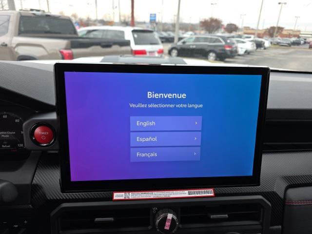 new 2025 Toyota Tacoma car, priced at $64,096