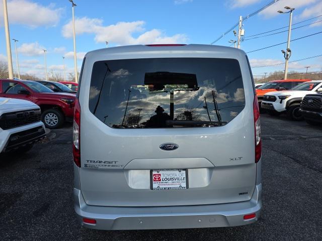 used 2020 Ford Transit Connect car, priced at $21,998