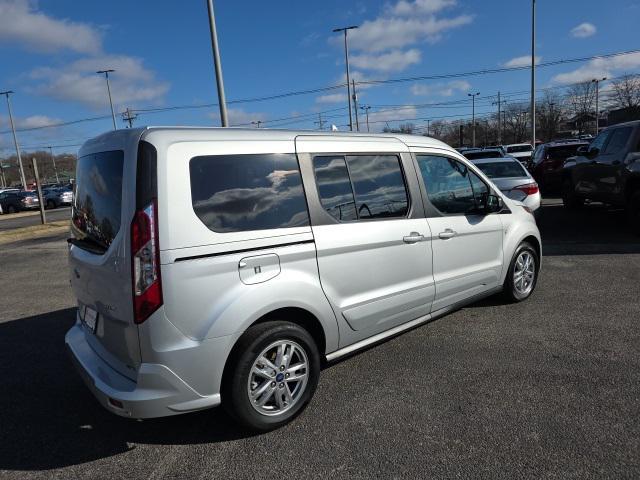 used 2020 Ford Transit Connect car, priced at $21,998