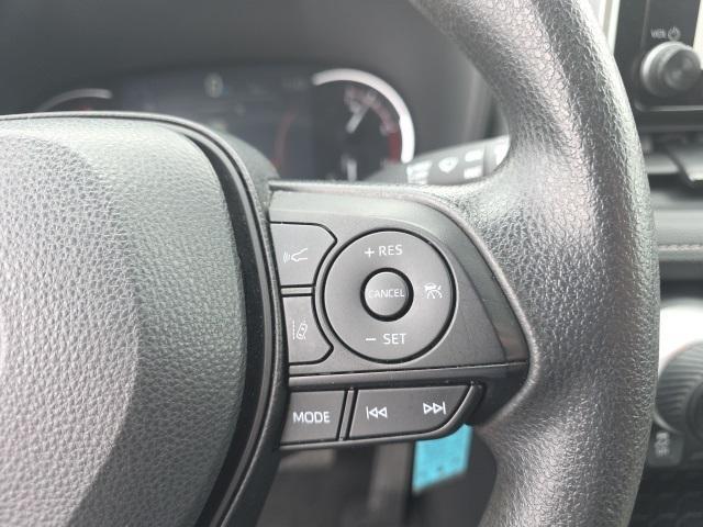 used 2024 Toyota RAV4 car, priced at $28,998