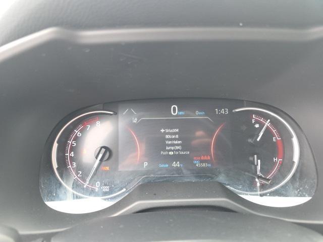 used 2024 Toyota RAV4 car, priced at $28,998