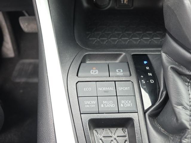 used 2024 Toyota RAV4 car, priced at $28,998