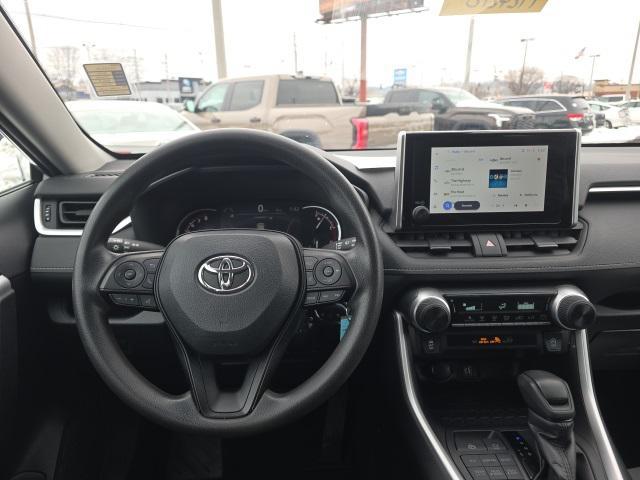 used 2024 Toyota RAV4 car, priced at $28,998