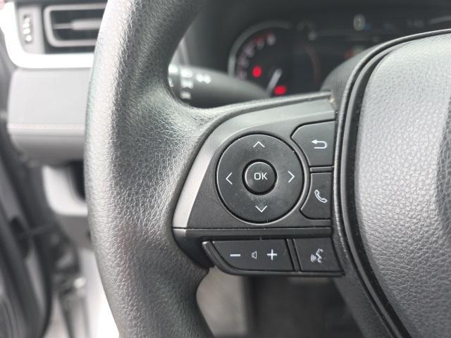 used 2024 Toyota RAV4 car, priced at $28,998