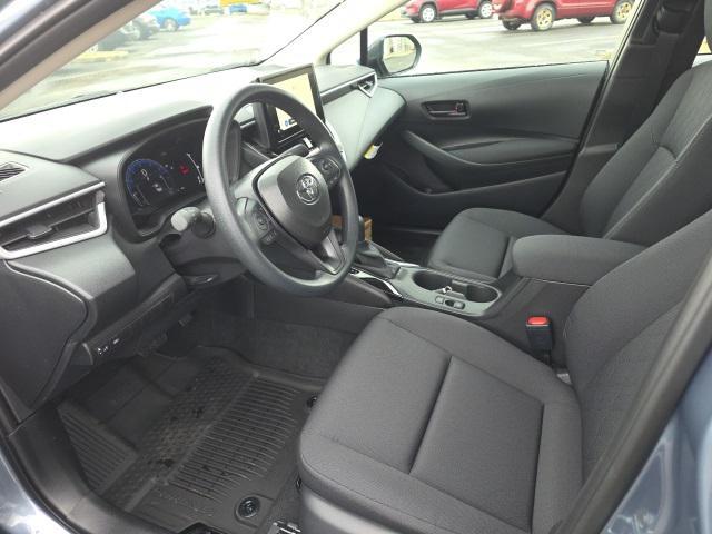 new 2026 Toyota Corolla car, priced at $23,041