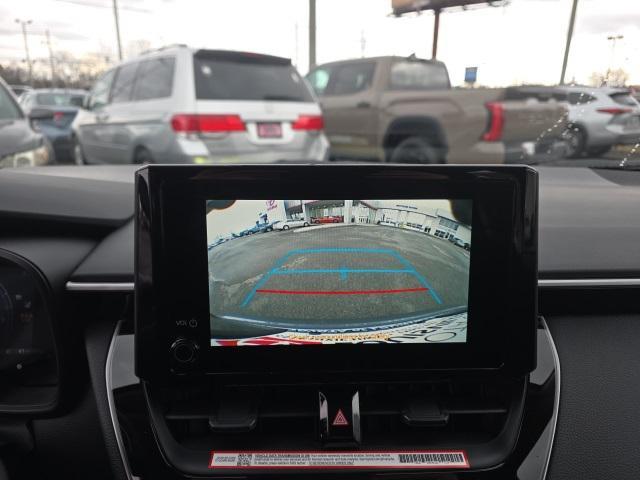 new 2026 Toyota Corolla car, priced at $23,041