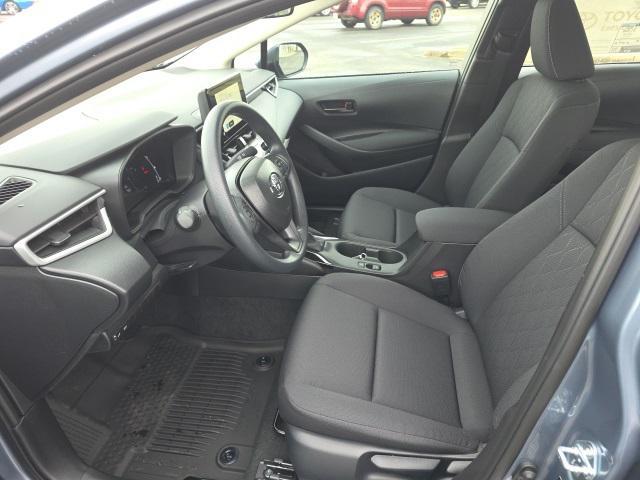 new 2026 Toyota Corolla car, priced at $23,041