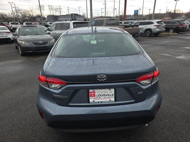new 2026 Toyota Corolla car, priced at $23,041