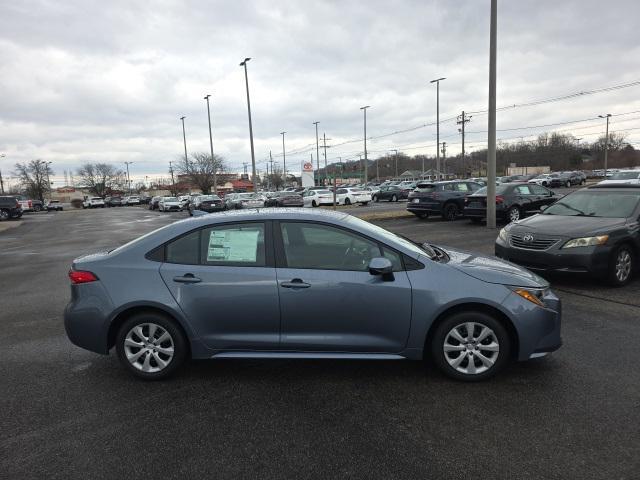 new 2026 Toyota Corolla car, priced at $23,041
