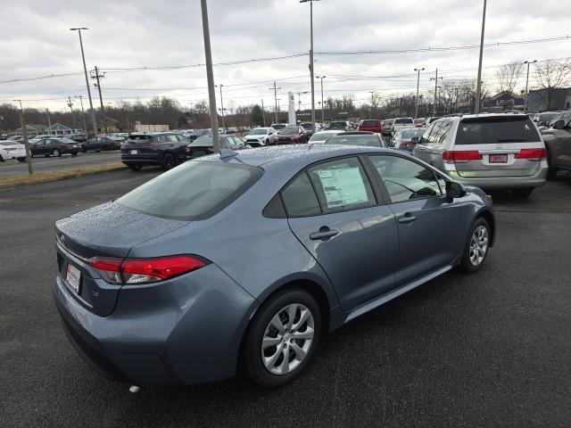 new 2026 Toyota Corolla car, priced at $23,041