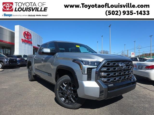 new 2026 Toyota Tundra car, priced at $65,392
