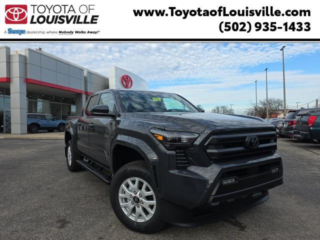 new 2026 Toyota Tacoma car, priced at $41,464
