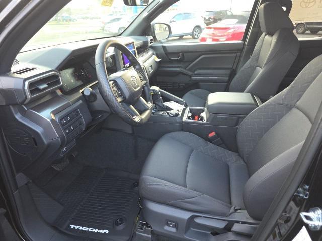 new 2026 Toyota Tacoma car, priced at $41,319