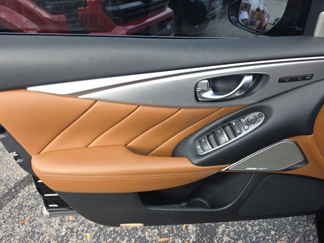 used 2024 INFINITI Q50 car, priced at $33,493