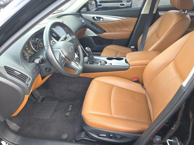 used 2024 INFINITI Q50 car, priced at $33,493