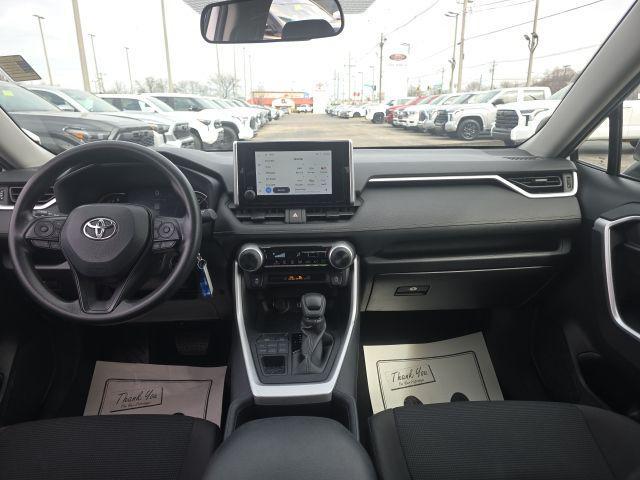 used 2024 Toyota RAV4 car, priced at $28,709