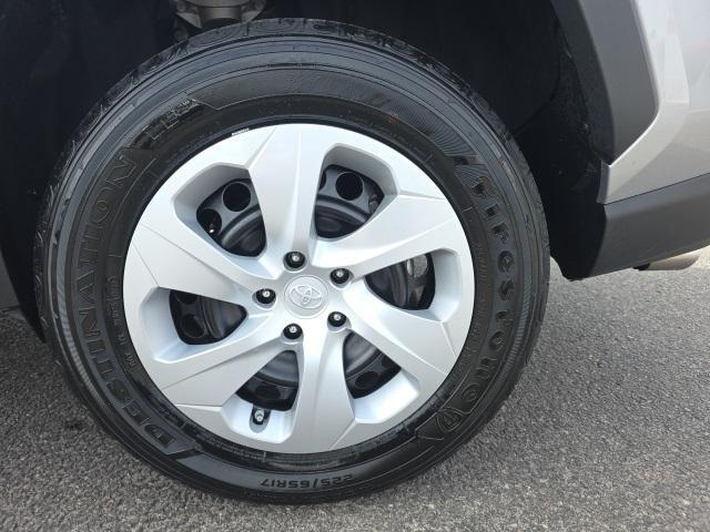 used 2024 Toyota RAV4 car, priced at $28,809