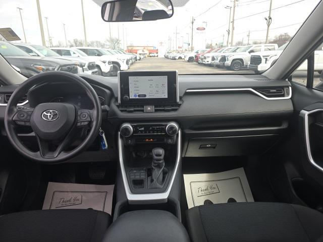 used 2024 Toyota RAV4 car, priced at $28,809