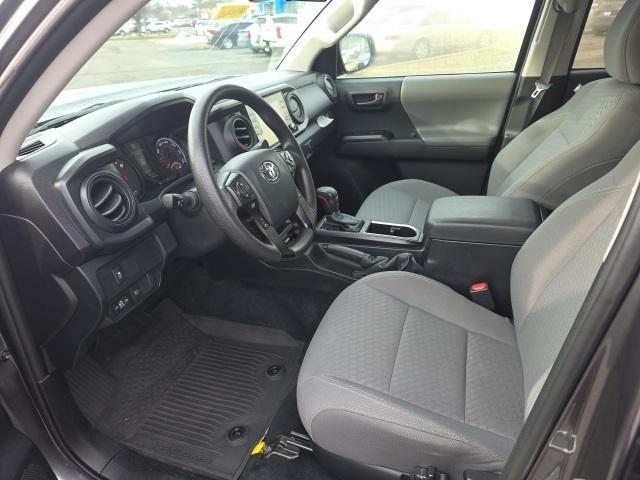 used 2023 Toyota Tacoma car, priced at $36,998