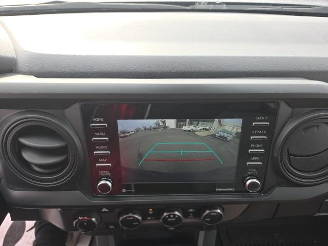 used 2023 Toyota Tacoma car, priced at $36,998