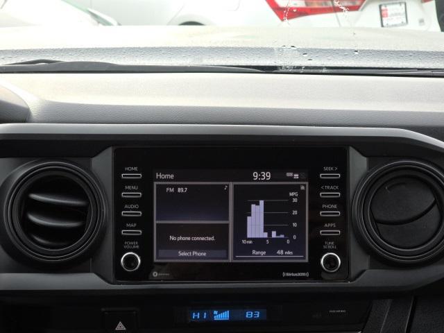 used 2023 Toyota Tacoma car, priced at $36,998