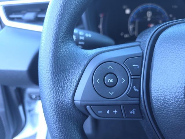 new 2026 Toyota Corolla car, priced at $23,283