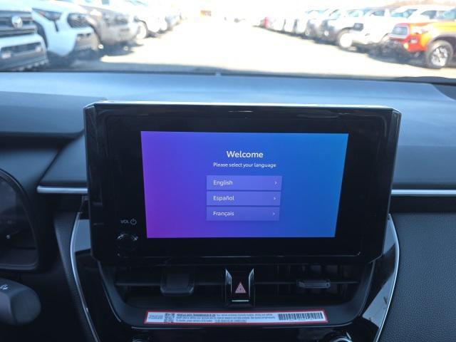 new 2026 Toyota Corolla car, priced at $23,283