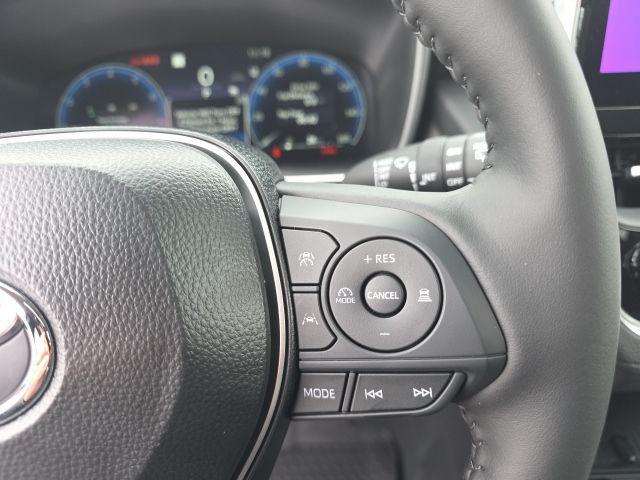 new 2026 Toyota Corolla Cross car, priced at $33,428