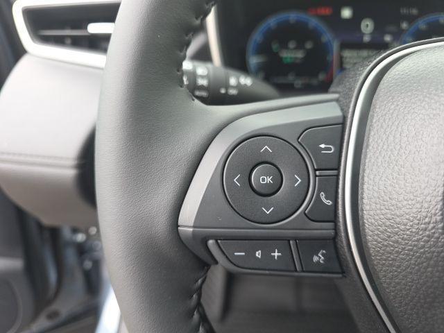 new 2026 Toyota Corolla Cross car, priced at $33,428