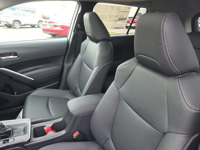 new 2026 Toyota Corolla Cross car, priced at $33,428