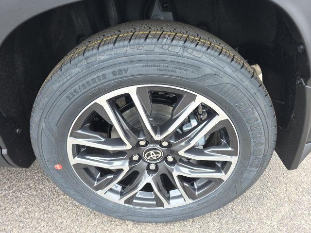 new 2026 Toyota Corolla Cross car, priced at $33,428