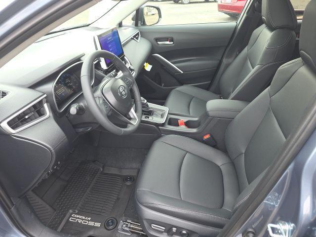 new 2026 Toyota Corolla Cross car, priced at $33,428