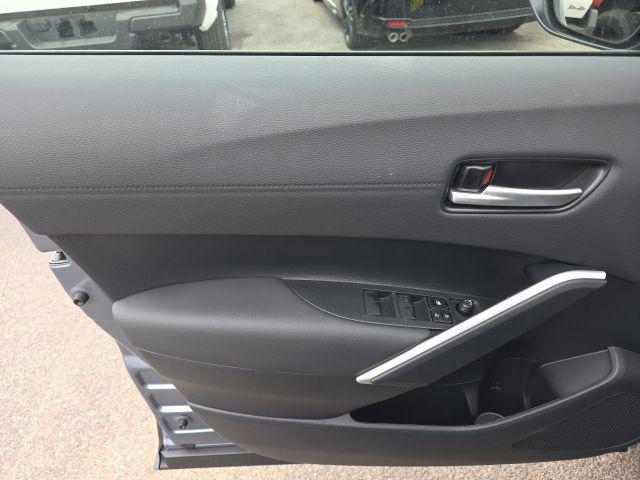 new 2026 Toyota Corolla Cross car, priced at $33,428