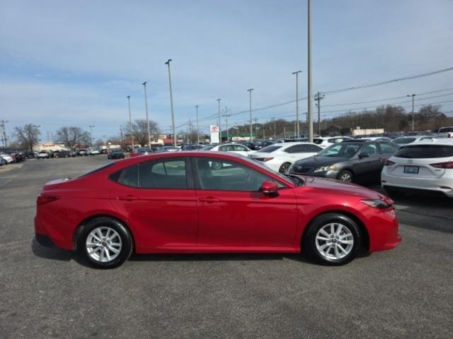 used 2025 Toyota Camry car, priced at $27,998