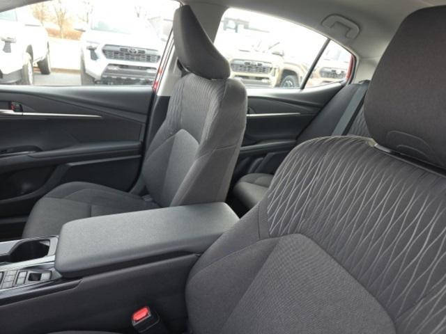 used 2025 Toyota Camry car, priced at $27,998