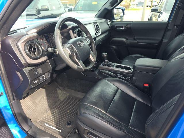 used 2020 Toyota Tacoma car, priced at $30,998