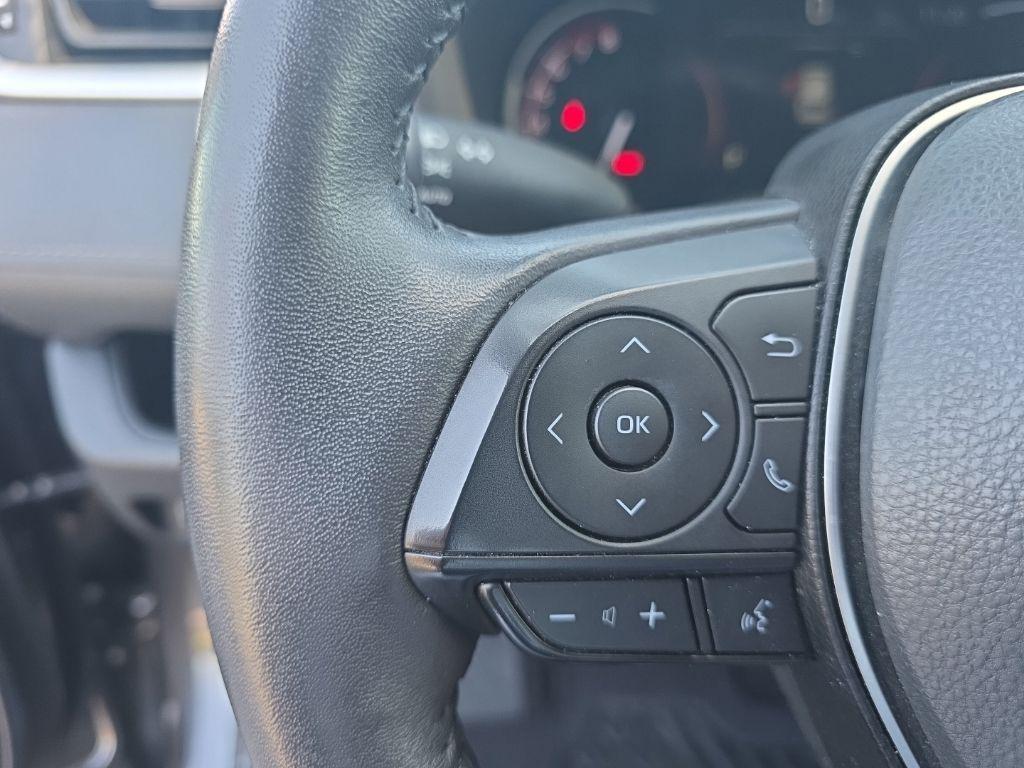 used 2024 Toyota RAV4 car, priced at $32,998