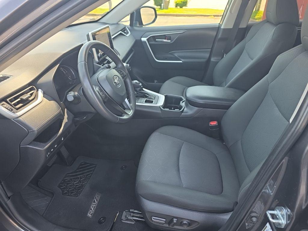 used 2024 Toyota RAV4 car, priced at $32,998