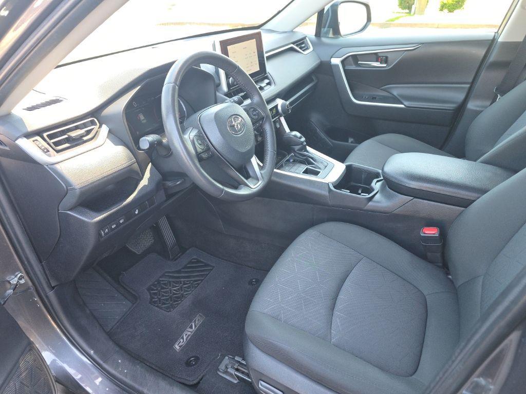 used 2024 Toyota RAV4 car, priced at $32,998