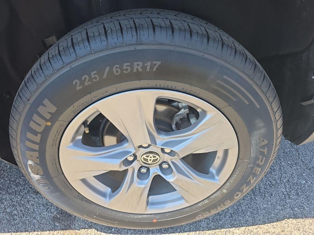 used 2024 Toyota RAV4 car, priced at $32,998
