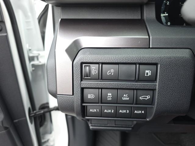 new 2025 Toyota 4Runner car, priced at $57,323