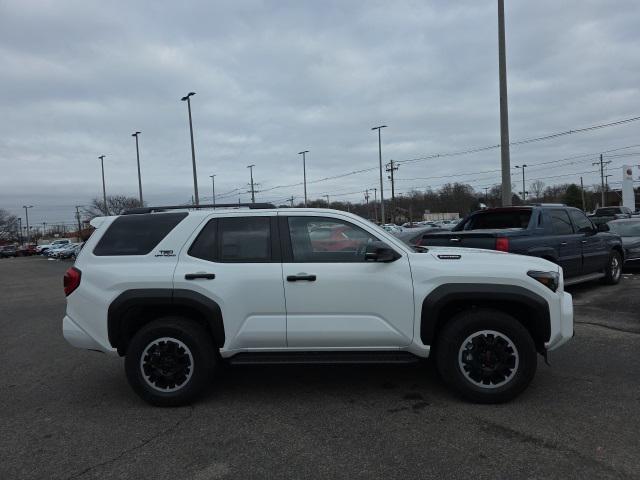 new 2025 Toyota 4Runner car, priced at $57,323