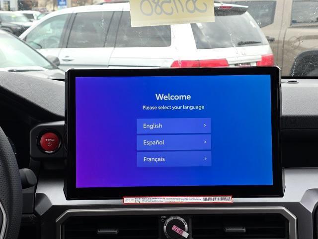 new 2025 Toyota 4Runner car, priced at $57,323