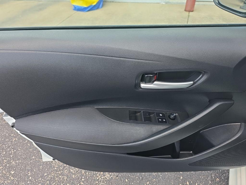 used 2021 Toyota Corolla car, priced at $18,998