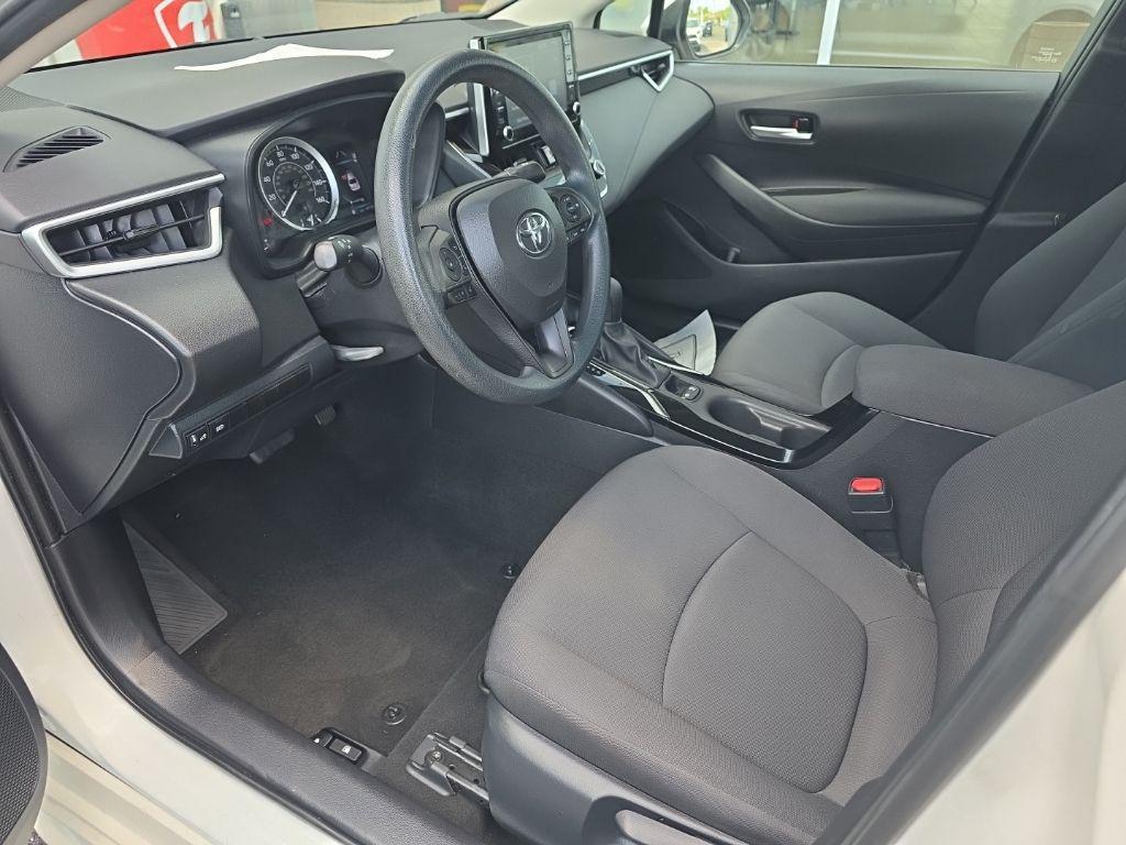 used 2021 Toyota Corolla car, priced at $18,998