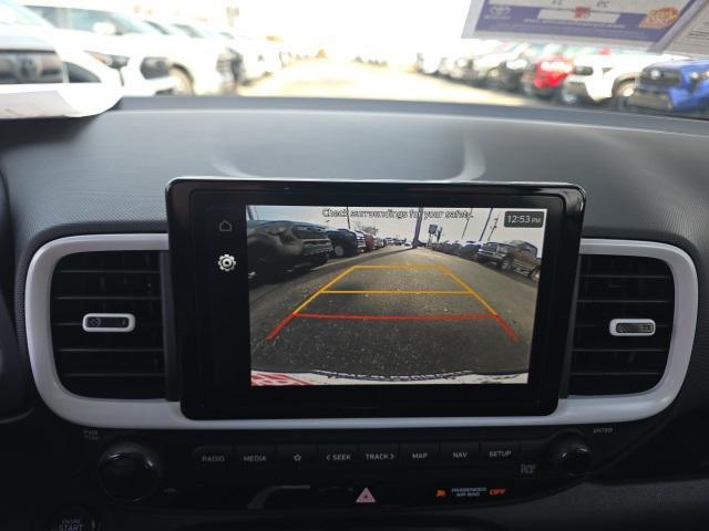 used 2024 Hyundai Venue car, priced at $19,997