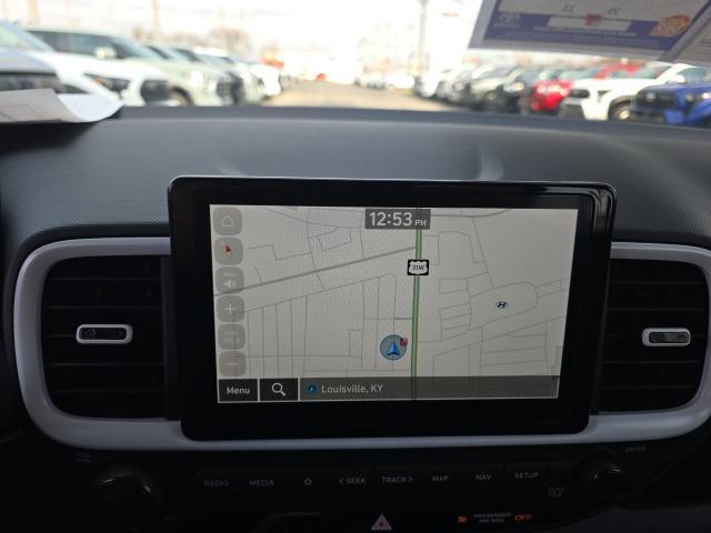 used 2024 Hyundai Venue car, priced at $19,997