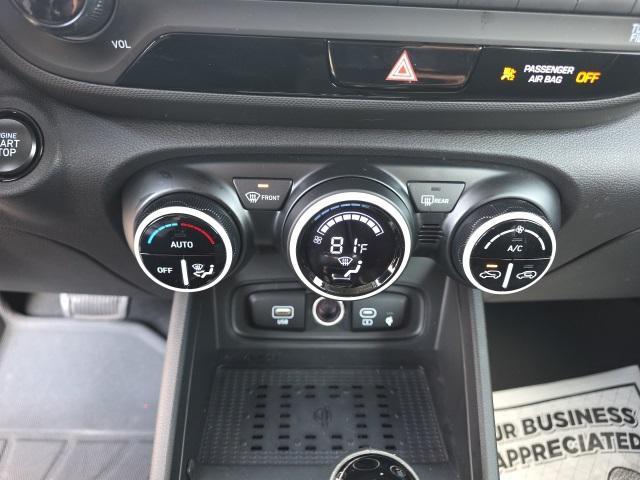 used 2024 Hyundai Venue car, priced at $19,997